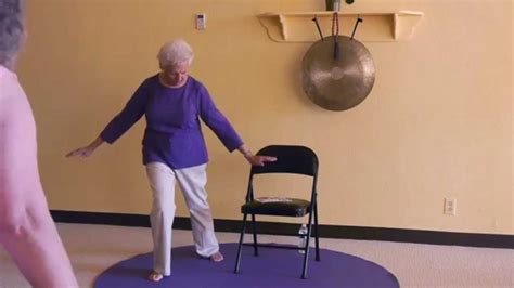 10 Balance Exercises For Seniors To Keep You on Your Toes - Call4SeniorSavings