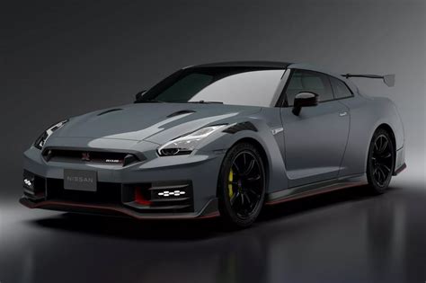 2024 Nissan Gt-R Make - Letta Olimpia