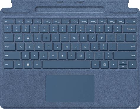 Microsoft Surface Pro Signature Keyboard (Sapphire) for sale | Mesa, AZ | Nellis Auction