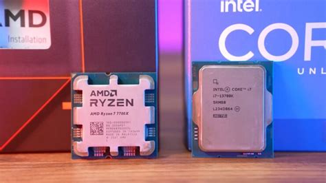 AMD Ryzen 7 vs Intel i7 - Which Processor Reigns Supreme? - Hero Collector