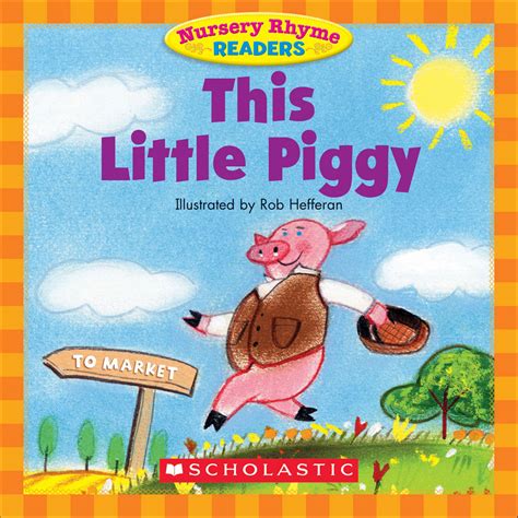 This_Little_Piggy_Nursery_Rhyme_Readers - - - Page 1 - 14 | Flip PDF Online | PubHTML5