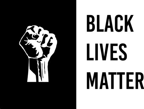 Black Lives Matter PNG Images Transparent Background | PNG Play