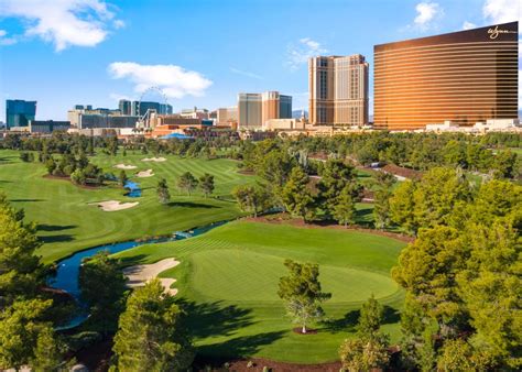 Wynn Golf Club: An inside look at the host venue of Capital One's The Match | Golf Courses ...