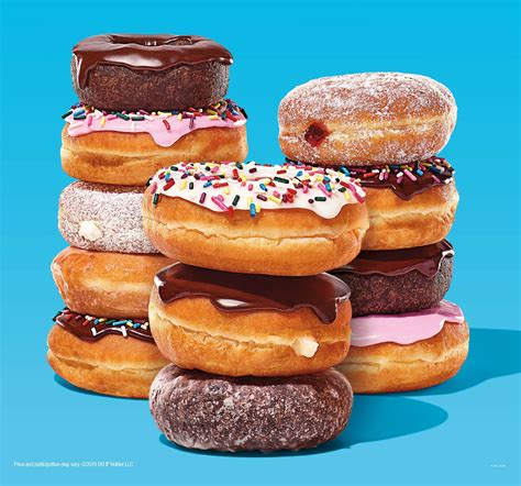 Dunkin Donuts Jelly Filled Donut Nutrition Facts | Blog Dandk