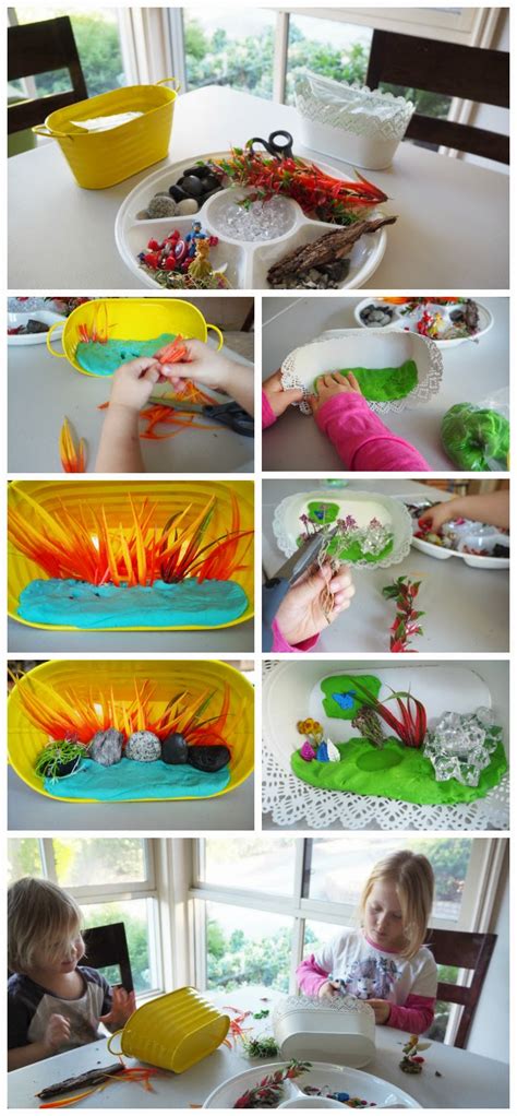 Learn with Play at Home: 5 Creative Inside Activities for Kids