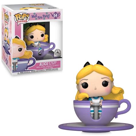 Funko Pop Disney Parks Exclusive Checklist, Gallery, Exclusives List, Info