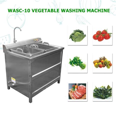 Vegetable & Fruits washing machine, Washer Vegetable Cleaning Machine