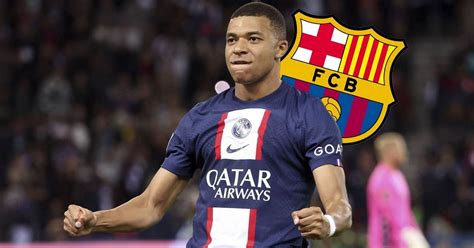 PSG offered Kylian Mbappe to Barcelona to stop him from joining Real Madrid - Reports