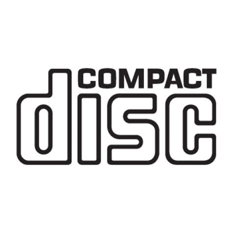 Compact Disc Png Logo - Free Transparent PNG Logos