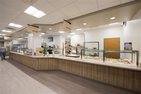 Albany Medical Center | Hospital Cafeteria and Servery Renovation - Architecture - Structural ...