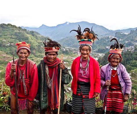 Ifugao Photograph by Norchel Maye Camacho