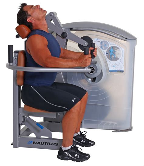 Nautilus Abdominal Crunch Machine, Rs 650000 /unit Saish Health And Fitness Private Limited | ID ...