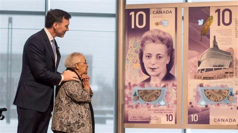 $10 bill featuring Viola Desmond named world's best new banknote | CTV News