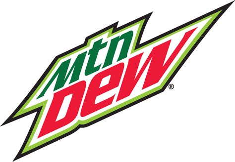 Mountain Dew Logo Png Transparent Overlay