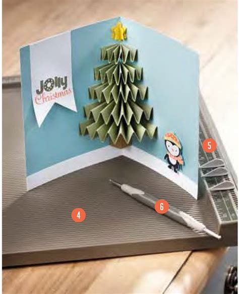 50+ Creative Homemade Christmas Cards Showcase - Hative