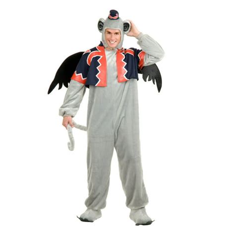 Adult Men's Winged Wizard of Oz Flying Monkey Costume - Walmart.com - Walmart.com