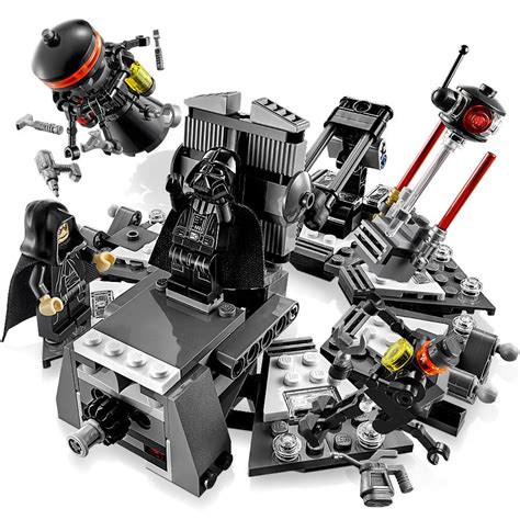 LEGO Star Wars Darth Vader Transformation 75183 Building Kit New | eBay