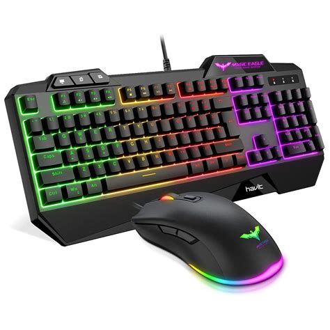 Gaming Keyboard and Mouse - Keyboard & Mouse Combos | HAVIT® Online