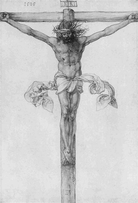 Jesus On Cross Pencil Drawing at PaintingValley.com | Explore collection of Jesus On Cross ...