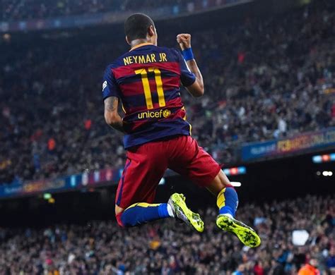 La Liga PHOTOS: Neymar hits four; Ronaldo creates Real history - Rediff Sports