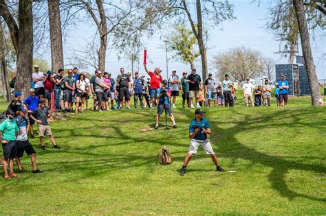 Disc Golf Tournaments 2025 - Trish Henrieta