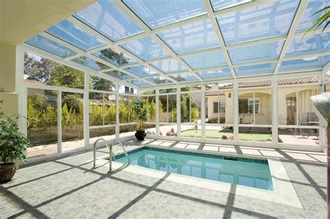 Glass Pool Enclosure | 1st Choice Enclosures