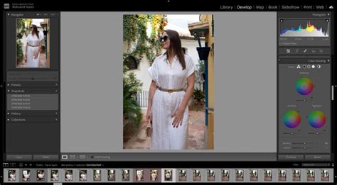 From Good to Great: Lightroom Color Grading for Portrait Photos