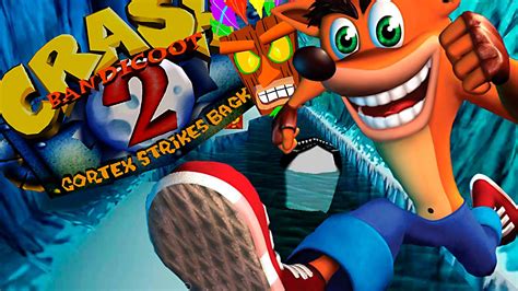 Crash Bandicoot 2 Wallpapers - Top Free Crash Bandicoot 2 Backgrounds - WallpaperAccess