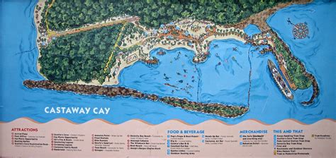 Yet Another Disney Blog: Welcome to Castaway Cay