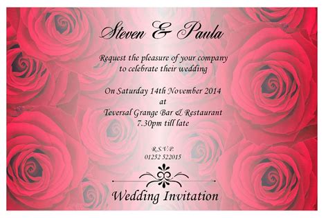 Romantic Marriage invitation Quotes For Indian Wedding