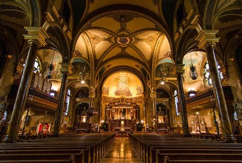 Discover the Breathtaking Artwork at St. John Cantius