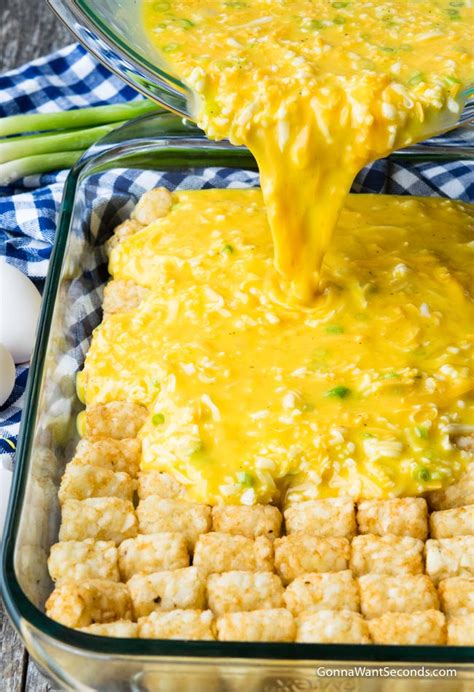 pioneer woman tater tot breakfast casserole