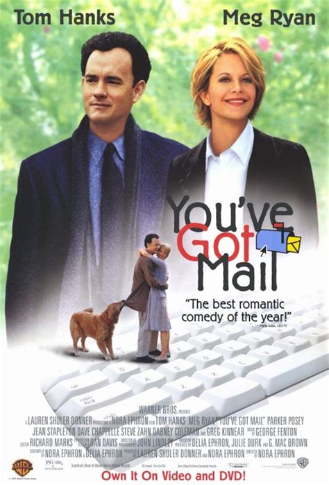 You've Got Mail (1998) Poster #1 - Trailer Addict