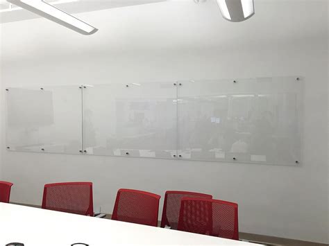 Glass Whiteboard | Order a Glass Dry Erase Board | Impact Signs