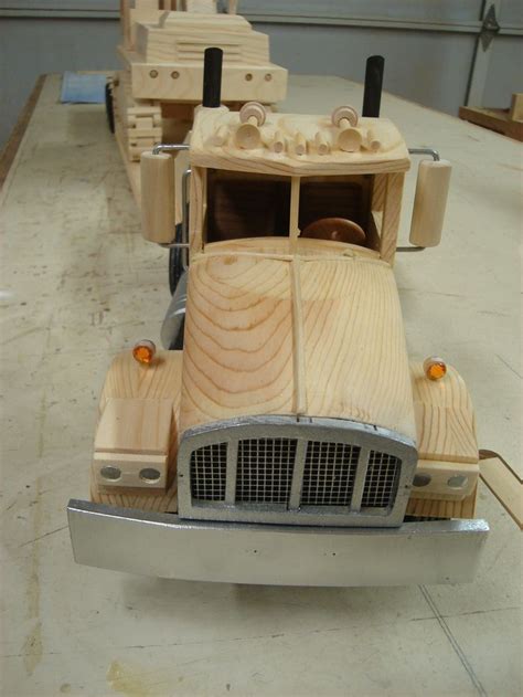 358 best Toy Wood Trucks images on Pinterest | Wood toys, Wooden toys and Cars