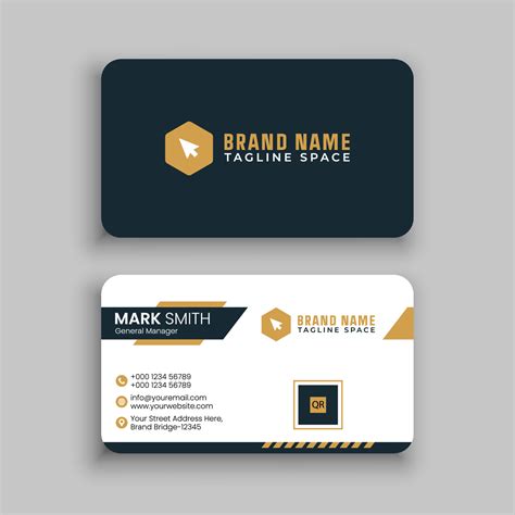 Business Card Vector Art, Icons, and Graphics for Free Download