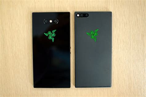 Razer Phone 2 vs. Razer Phone | Specs Comparison | Digital Trends