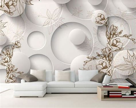 Latest Living Room Wallpaper Designs - Home Design Ideas