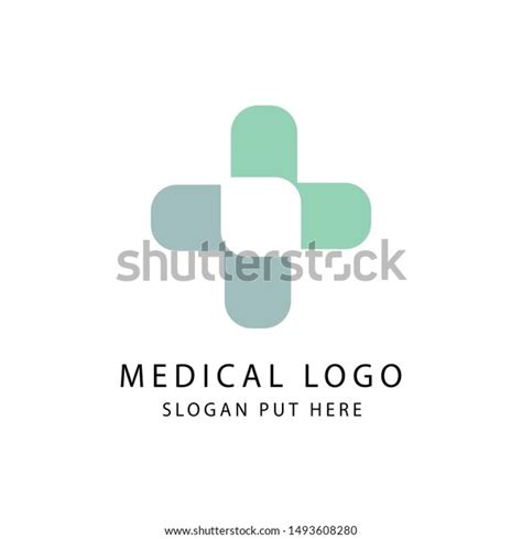 Medical Logo Modern Design Vector Illustration Stock Vector (Royalty Free) 1493608280 | Shutterstock