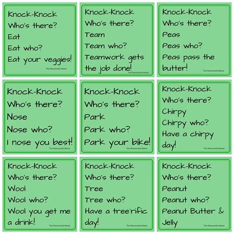 Funny Jokes Good Knock Knock Jokes For - Perpustakaan Sekolah