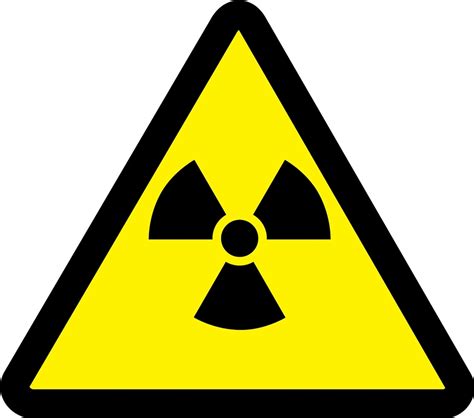 Radioactive Material Hazard