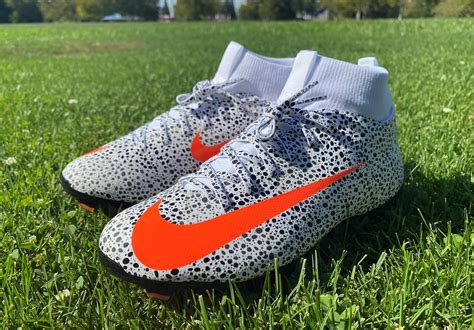 Nike Superfly 7 Safari CR7 Youth - Soccer Cleats 101