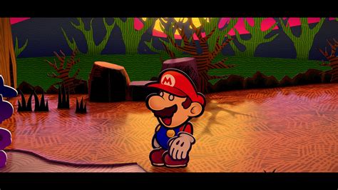 Paper Mario: The Thousand-Year Door Switch screenshots