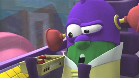 Veggie Tales: LarryBoy and the Bad Apple (2006) - | Releases | AllMovie