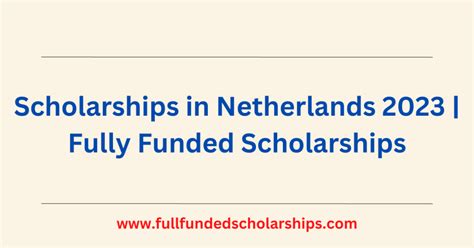 Scholarships in New Zealand 2023 Fully Funded