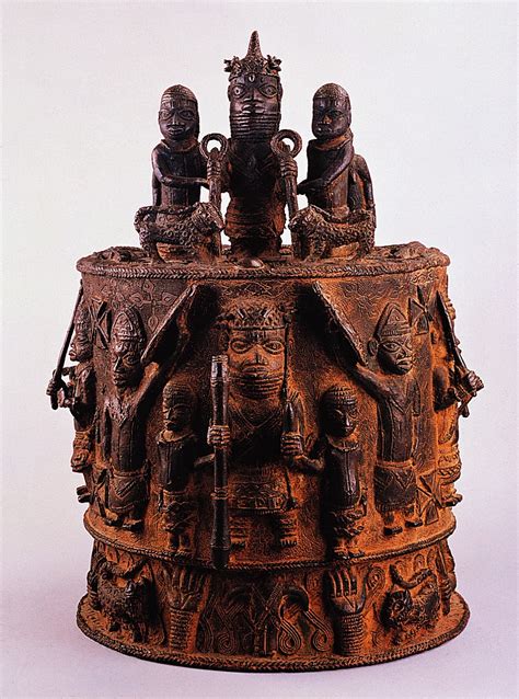 Sean's Art Throughout History Blog: Benin Art