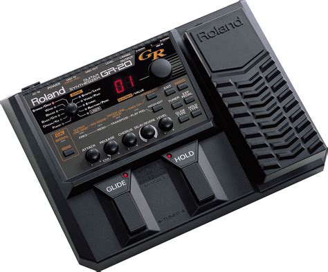 Roland - GR-20 | Guitar Synthesizer