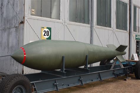 1945: “Grand Slam” – The Most Powerful British Bomb Dropped on Hitler’s Germany | History.info