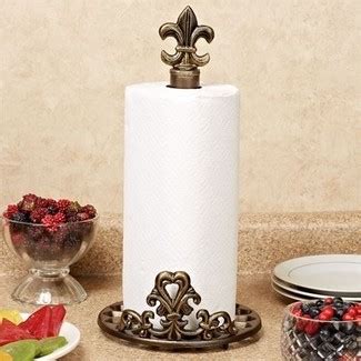 Bronze Paper Towel Holder | Foter