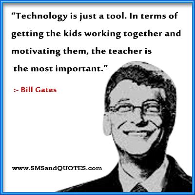 Bill Gates Quotes About Technology. QuotesGram